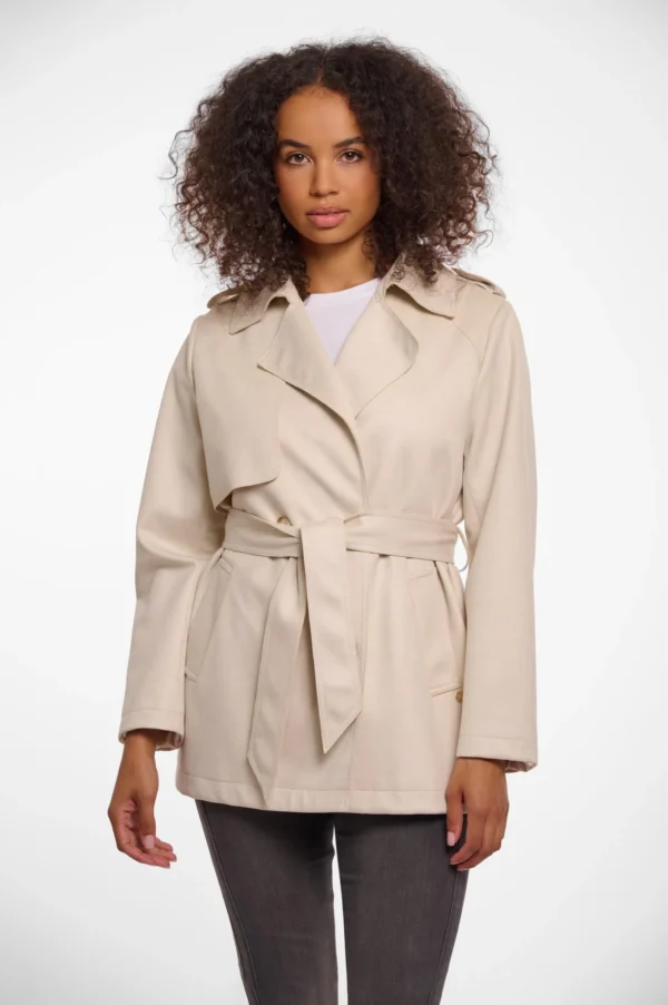 Caatje trenchcoat