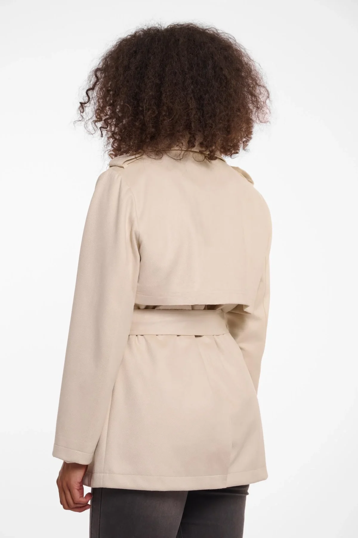 Caatje trenchcoat 01 - Image 2